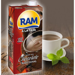 Продуктови Категории Шоколади RAM Шоколад за чаша 1 литър